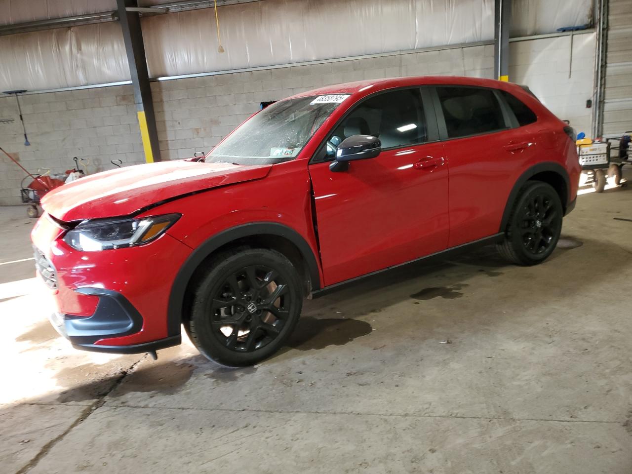 HONDA HR-V SPORT 2024