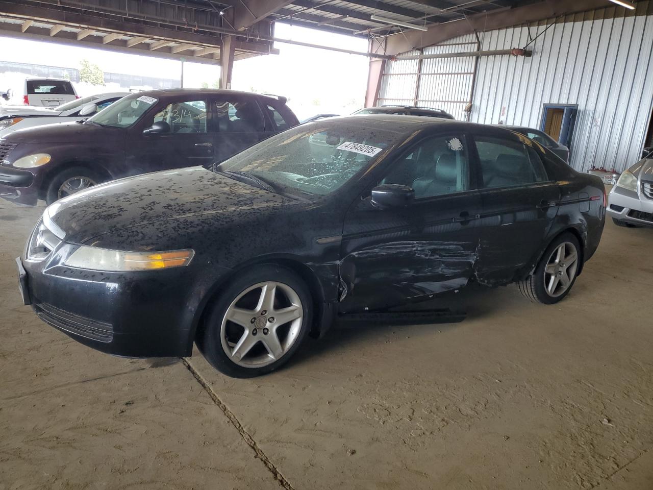 ACURA TL 2004