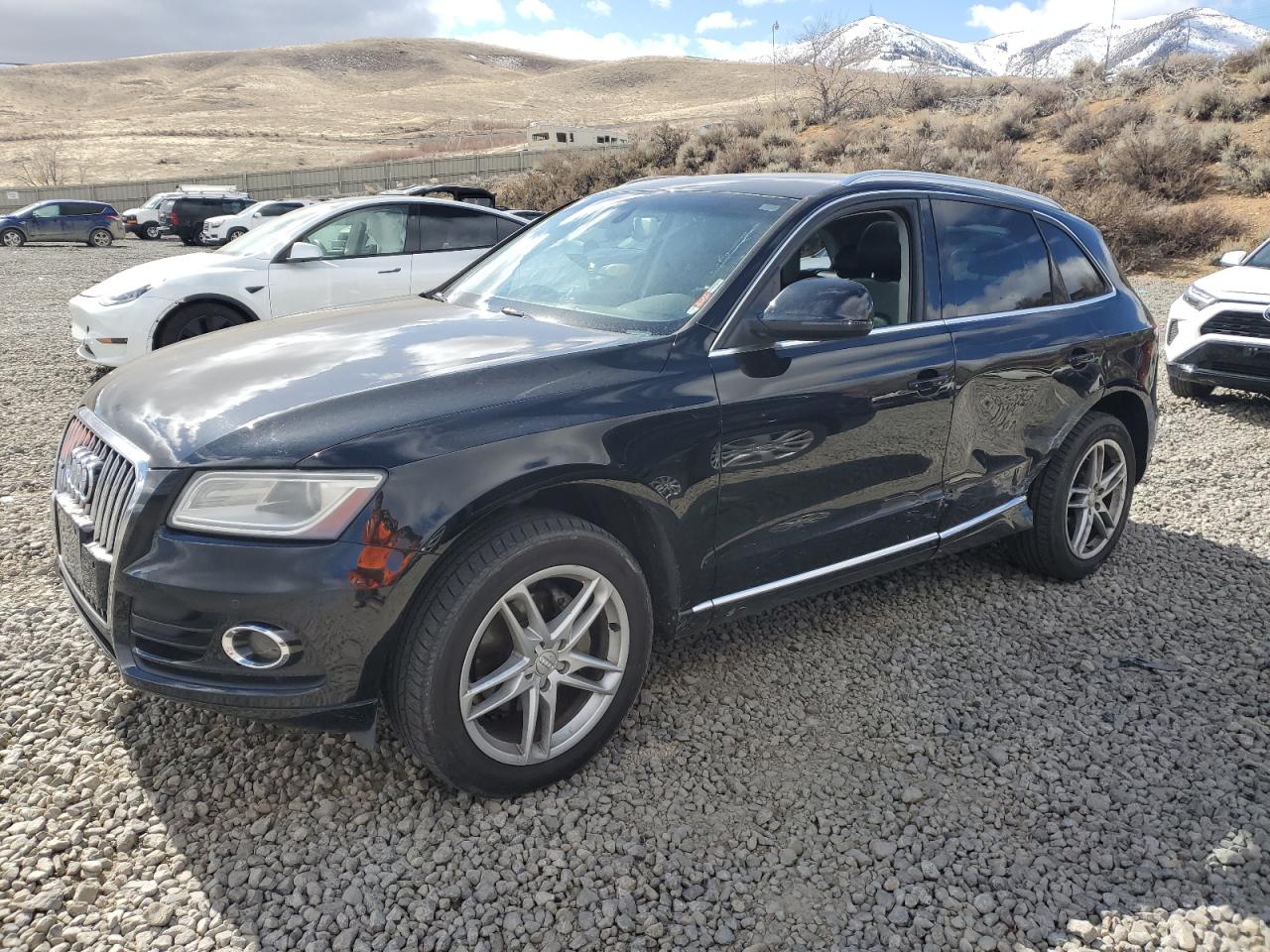 AUDI Q5 PREMIUM 2013