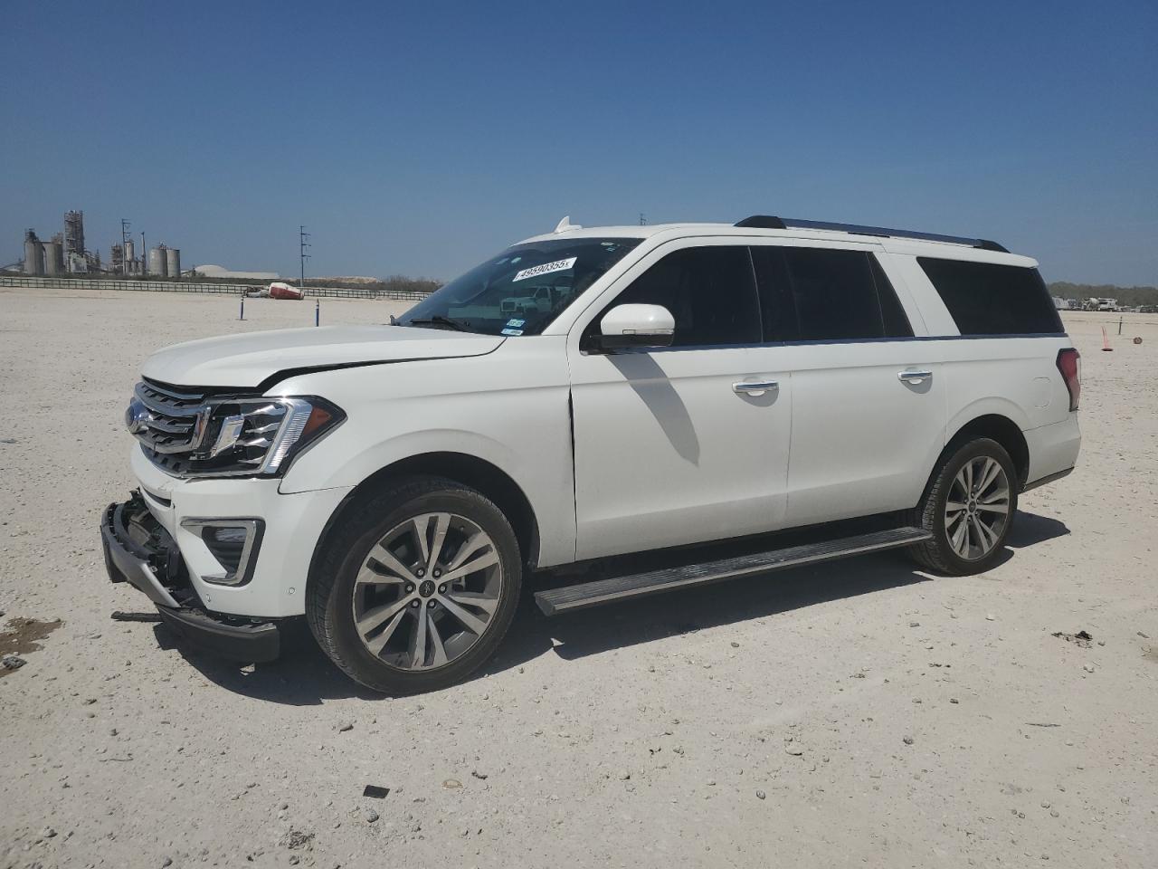 FORD EXPEDITION 2021