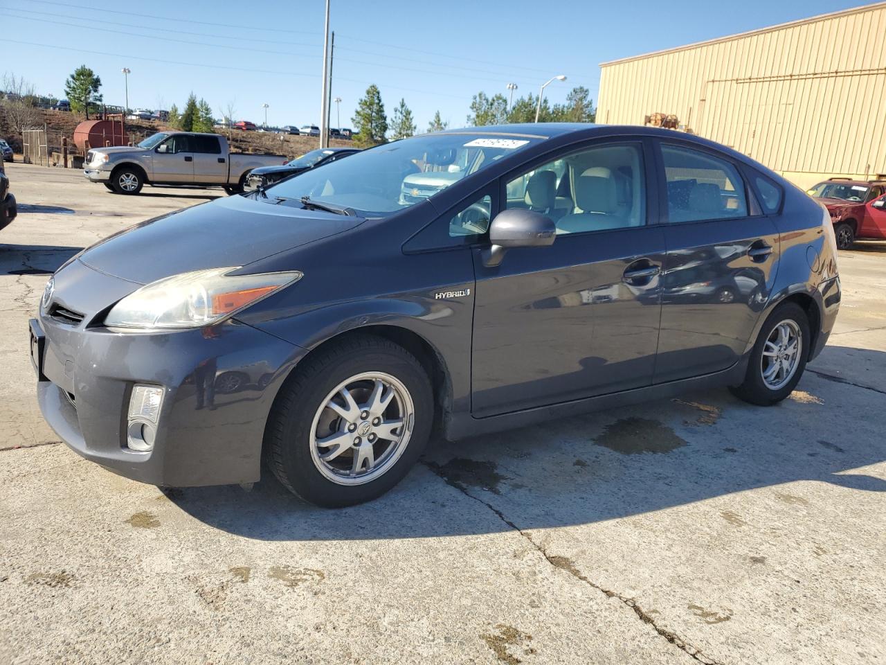 TOYOTA PRIUS 2010