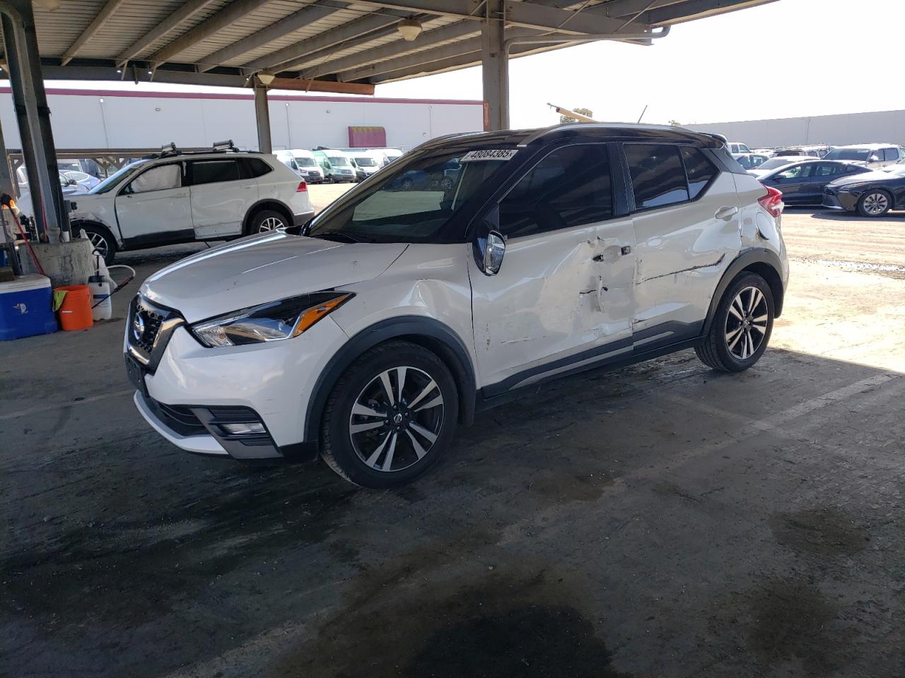 NISSAN KICKS SR 2020