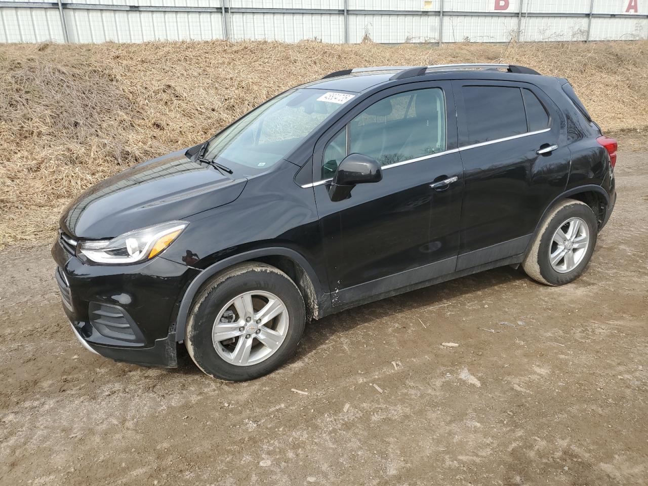 CHEVROLET TRAX 1LT 2020