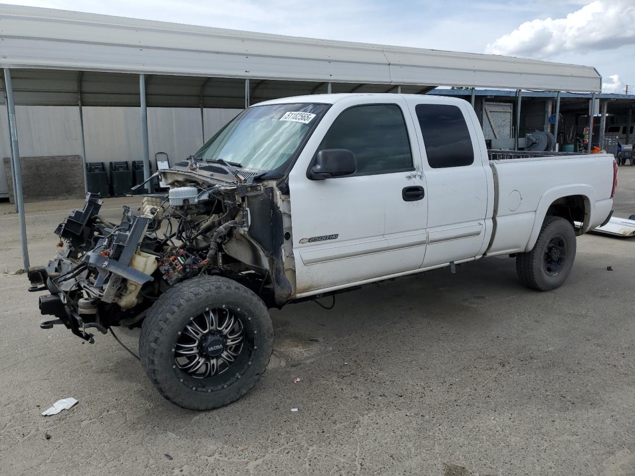 CHEVROLET SILVERADO 2003