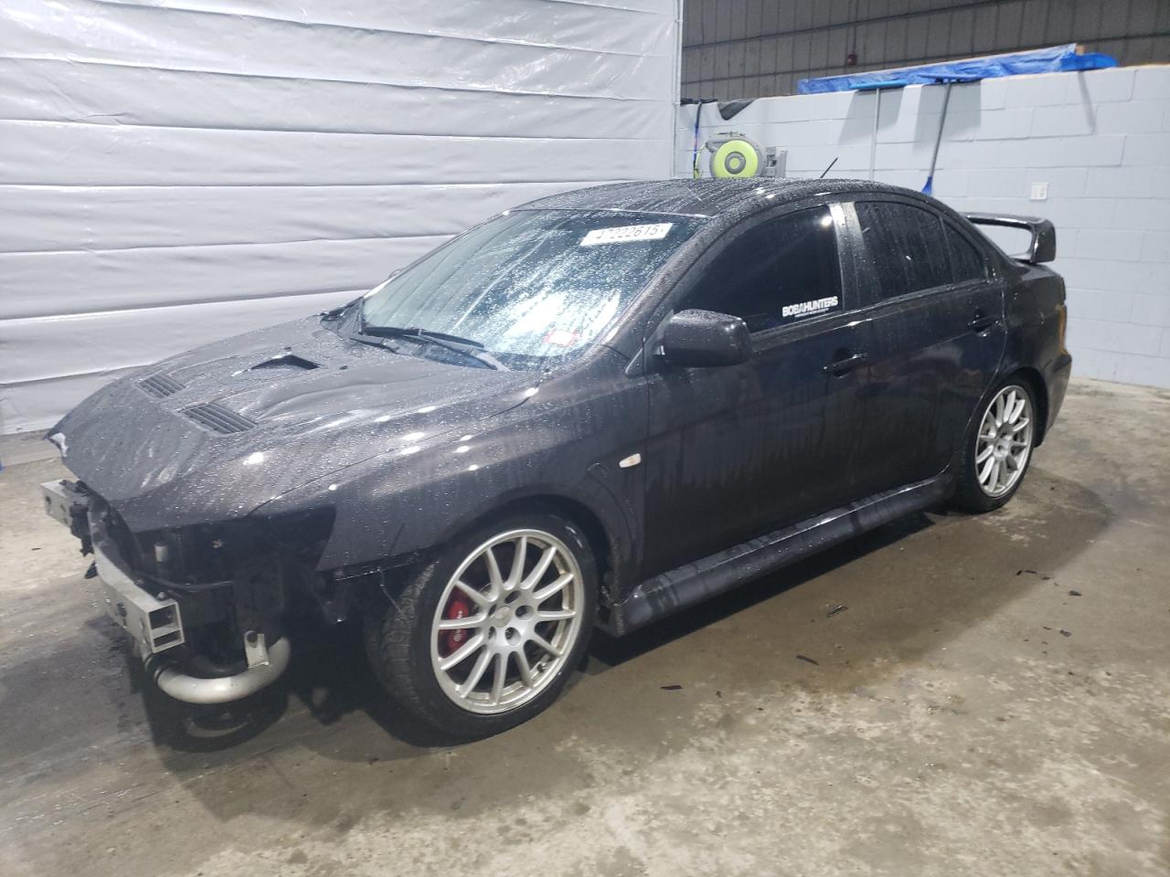 MITSUBISHI LANCER EVO 2014