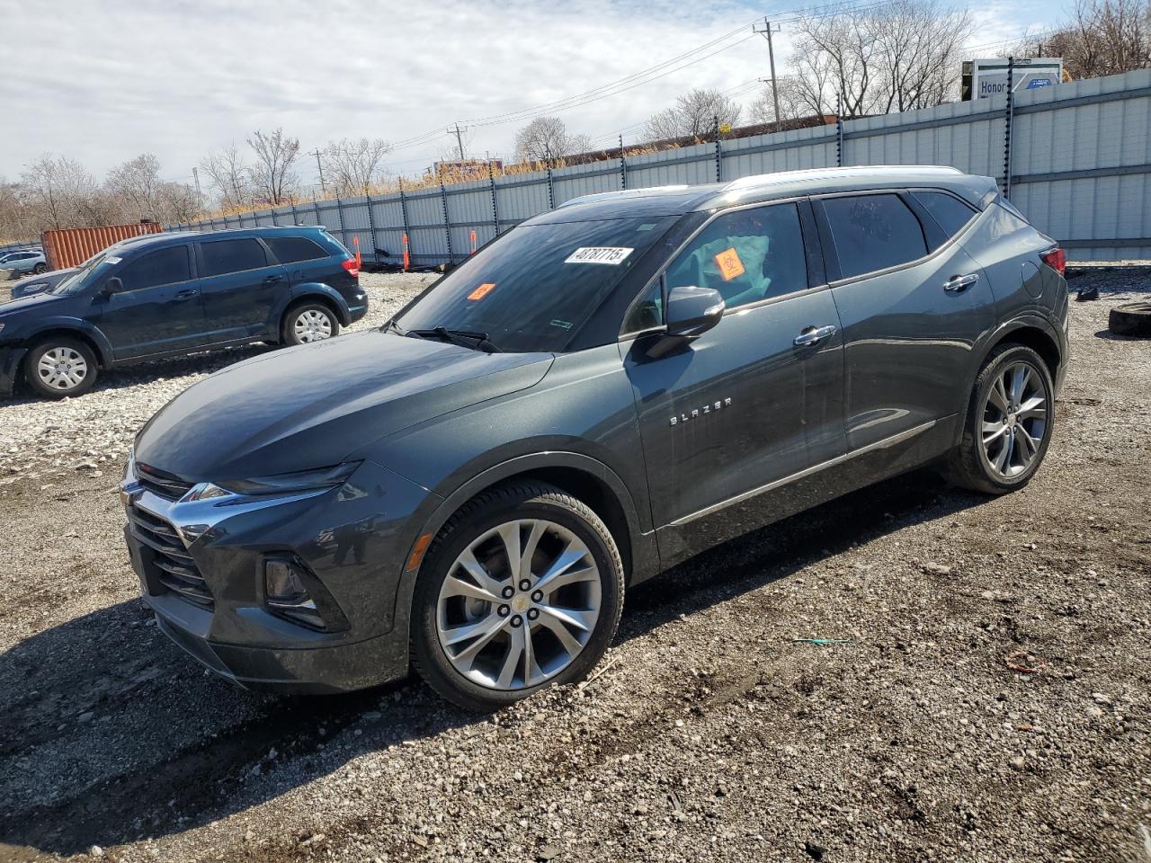 CHEVROLET BLAZER PRE 2019