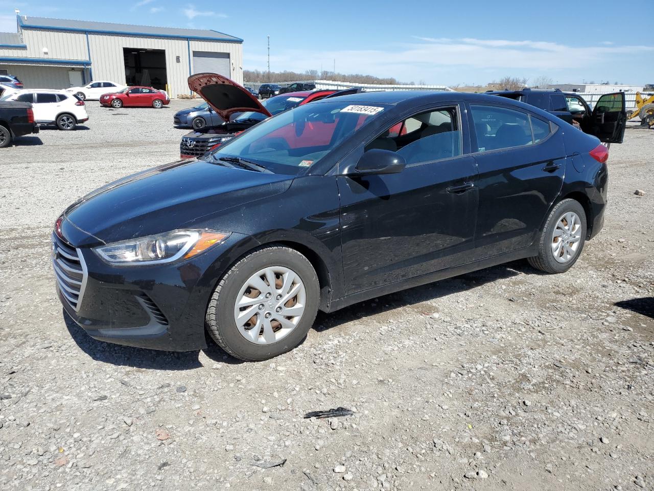 HYUNDAI ELANTRA SE 2018