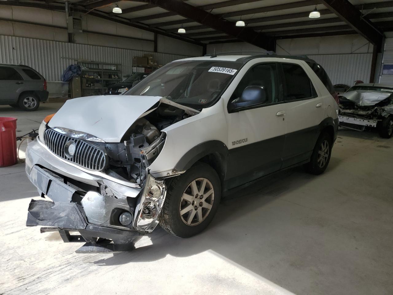 BUICK RENDEZVOUS 2003