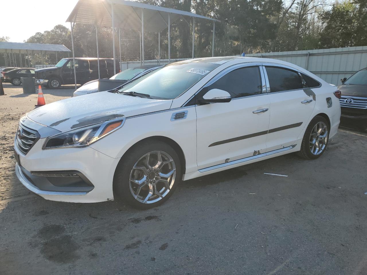 HYUNDAI SONATA SPO 2016