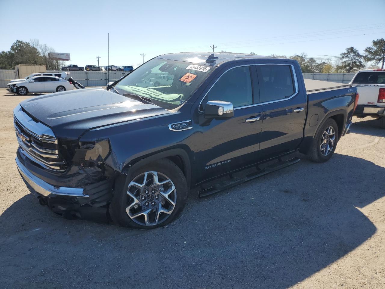 GMC SIERRA K15 2022