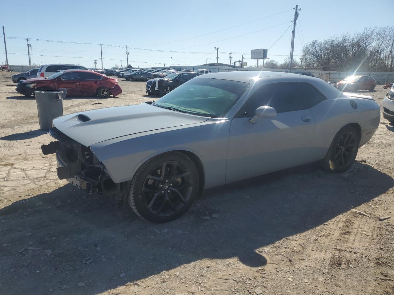 DODGE CHALLENGER 2021