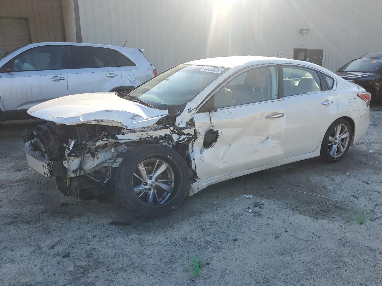 NISSAN ALTIMA 2.5 2015