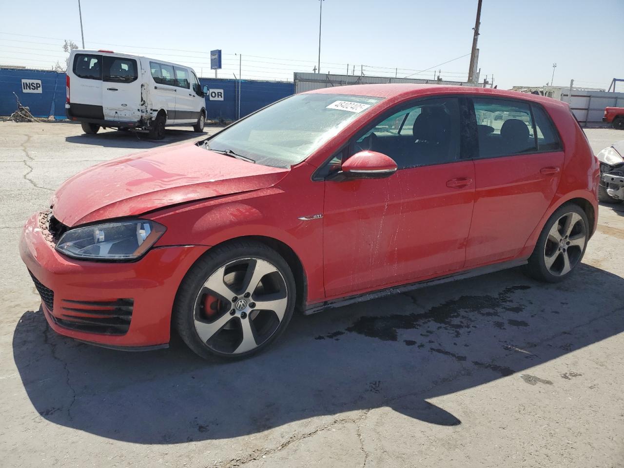 VOLKSWAGEN GOLF GTI 2017