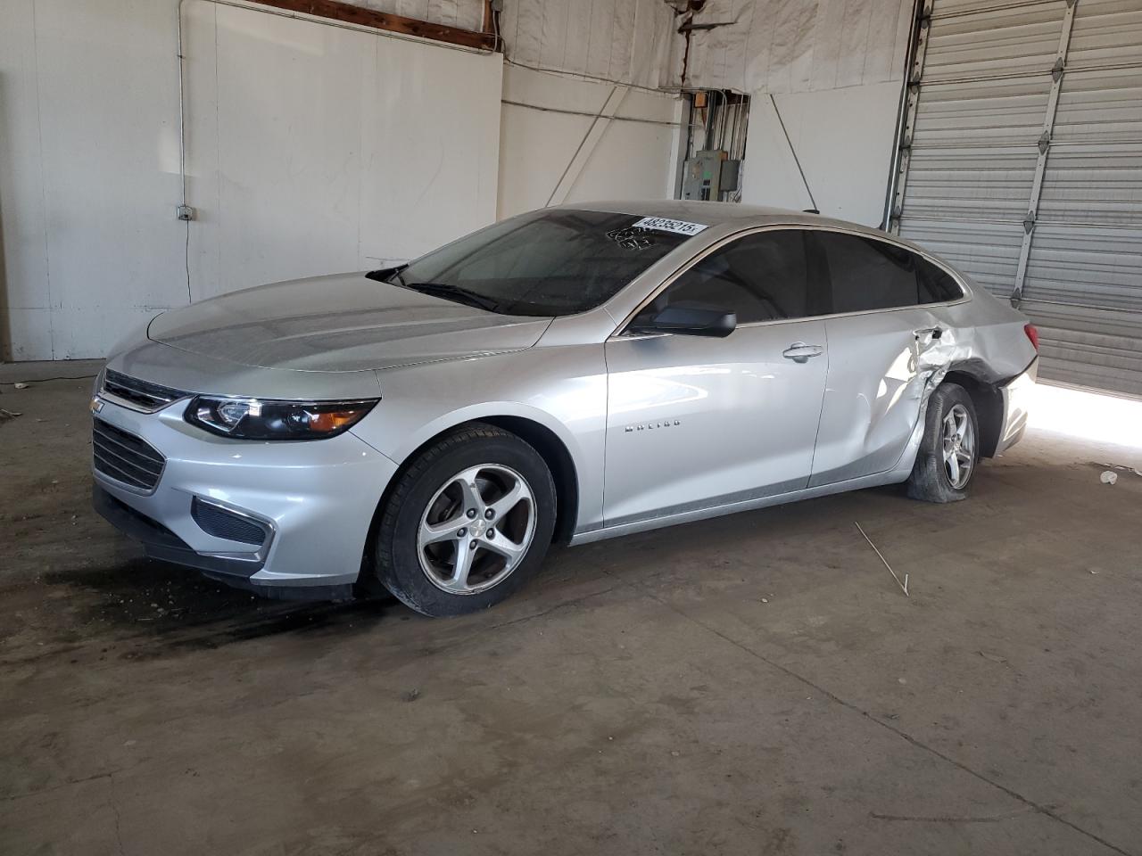 CHEVROLET MALIBU LS 2018