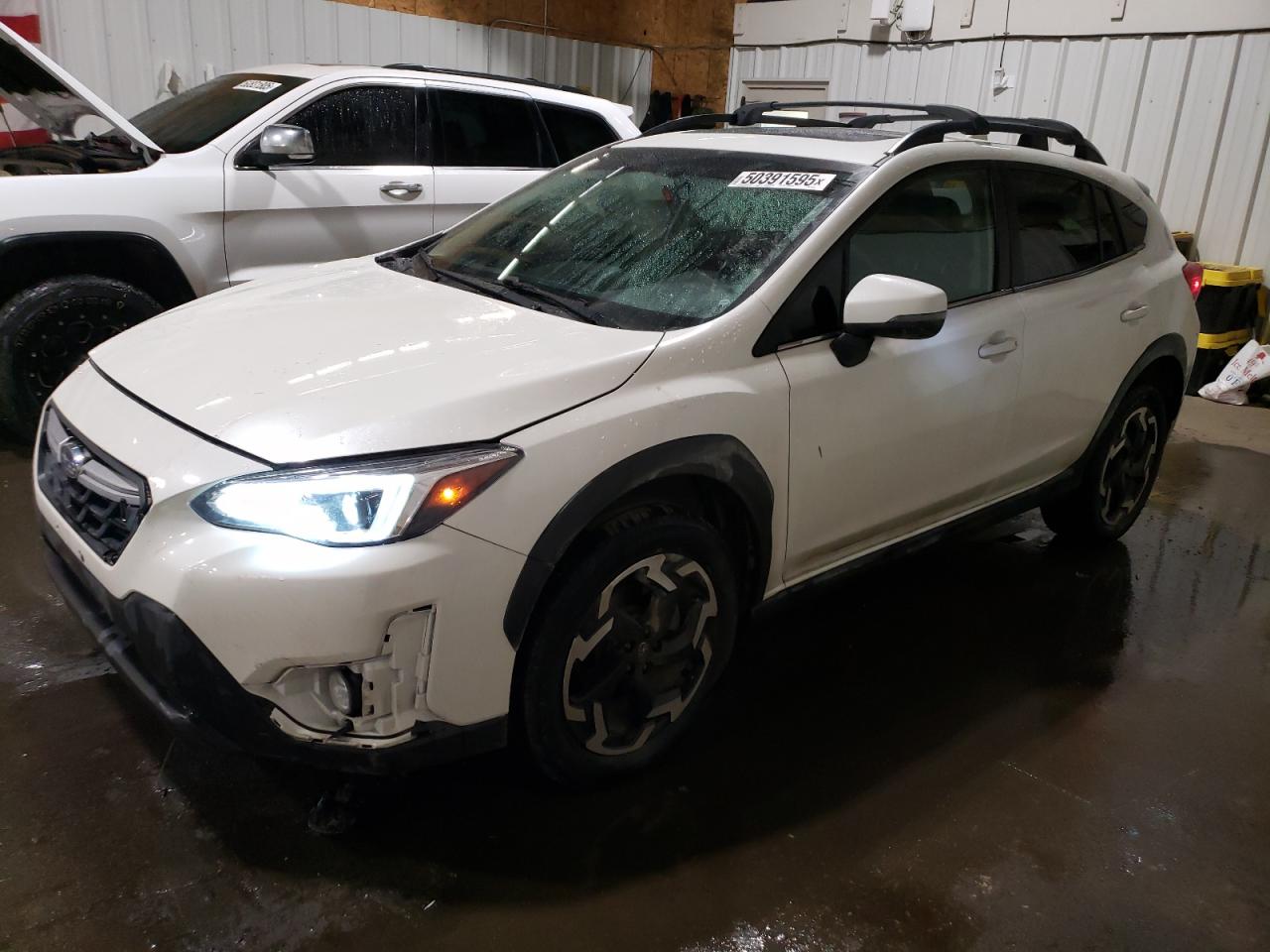 SUBARU CROSSTREK 2021