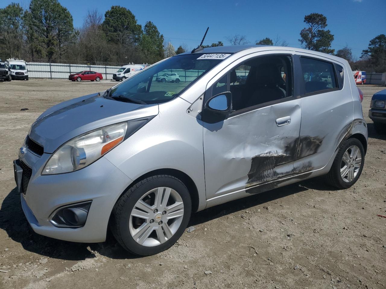 CHEVROLET SPARK 1LT 2014