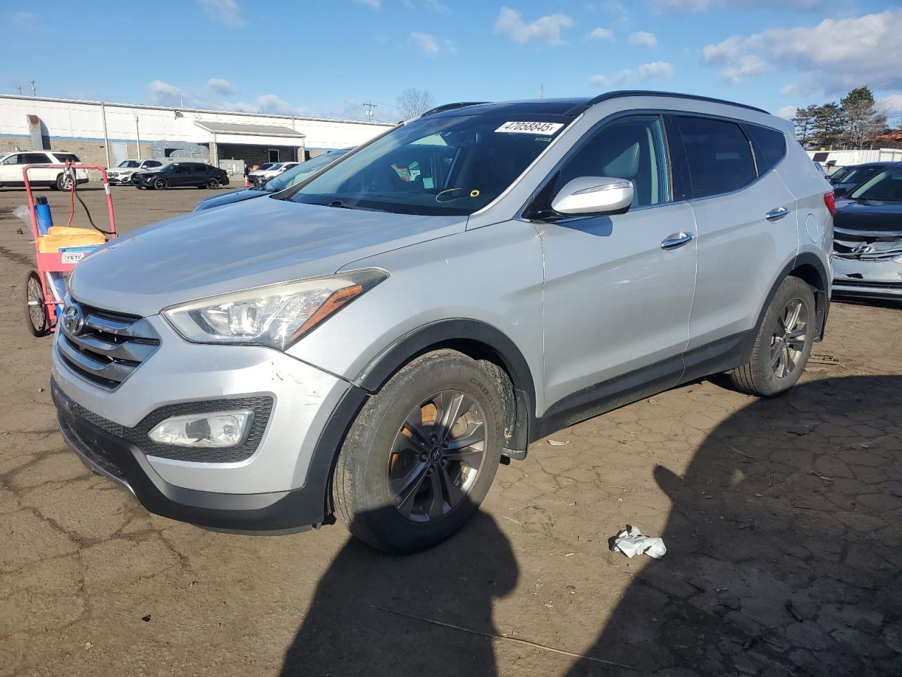 HYUNDAI SANTA FE 2014