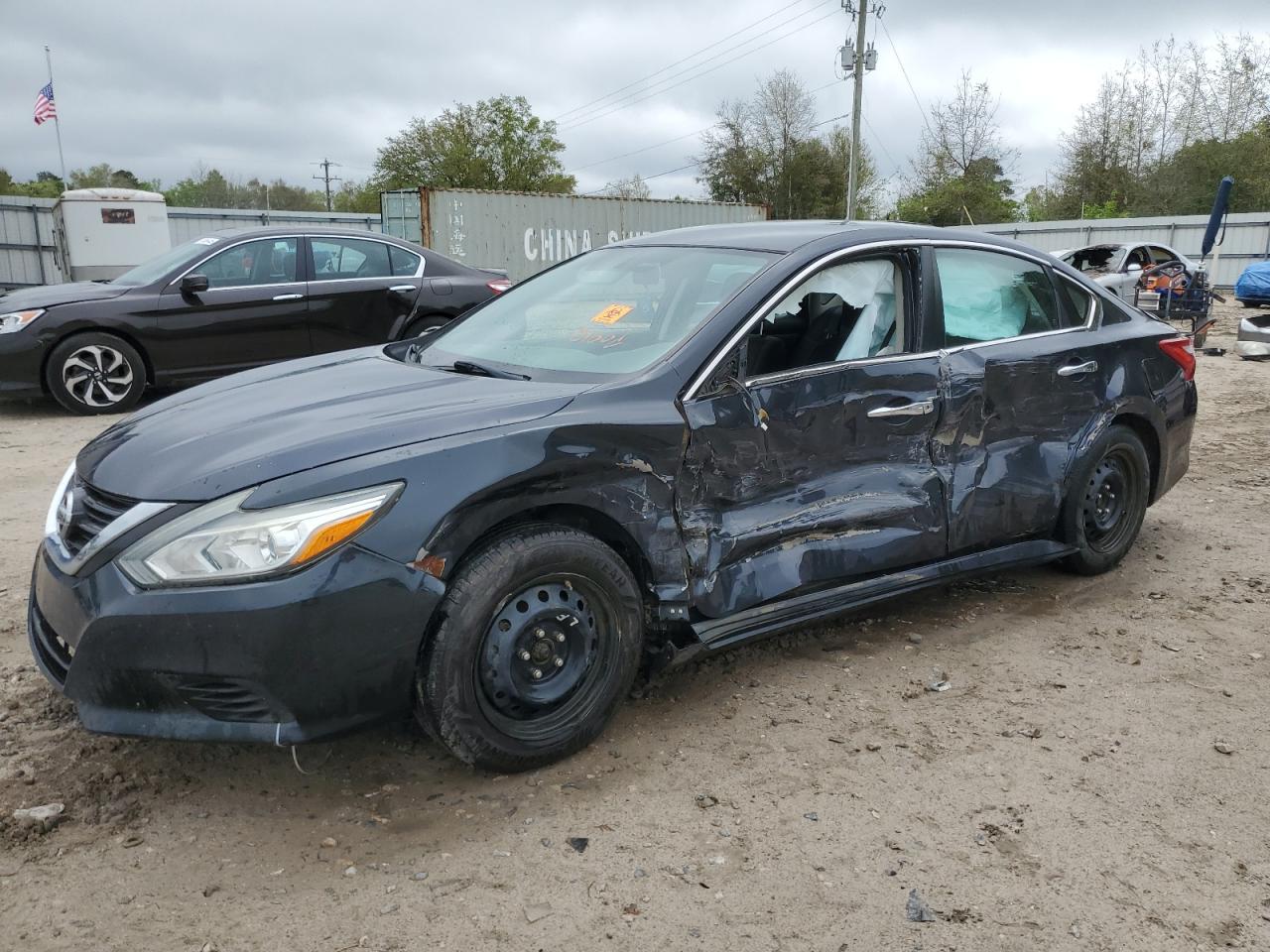 NISSAN ALTIMA 2.5 2017