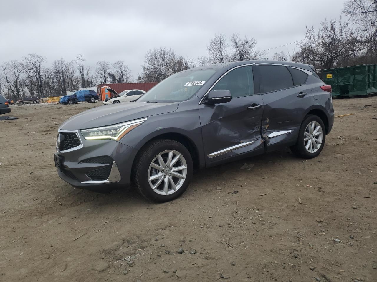 ACURA RDX 2020