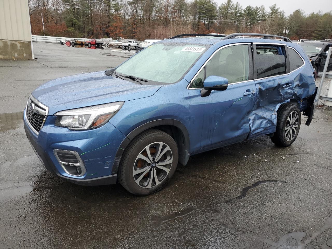 SUBARU FORESTER L 2020