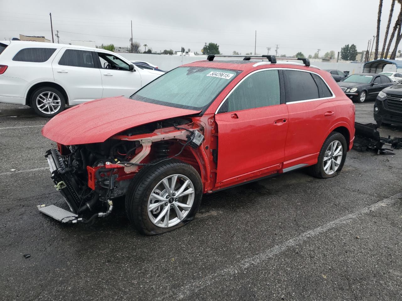 AUDI Q3 PREMIUM 2022