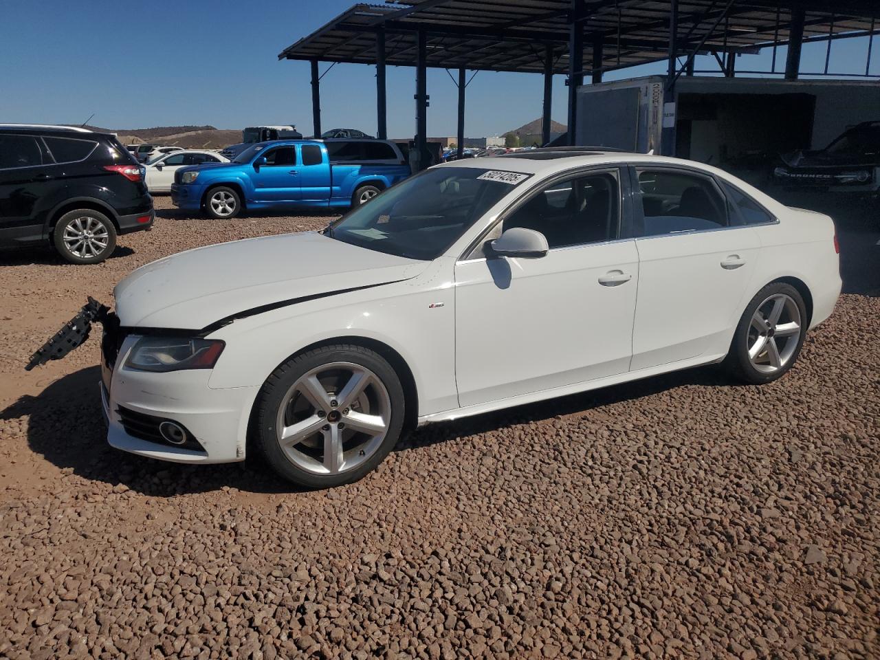 AUDI A4 PREMIUM 2012