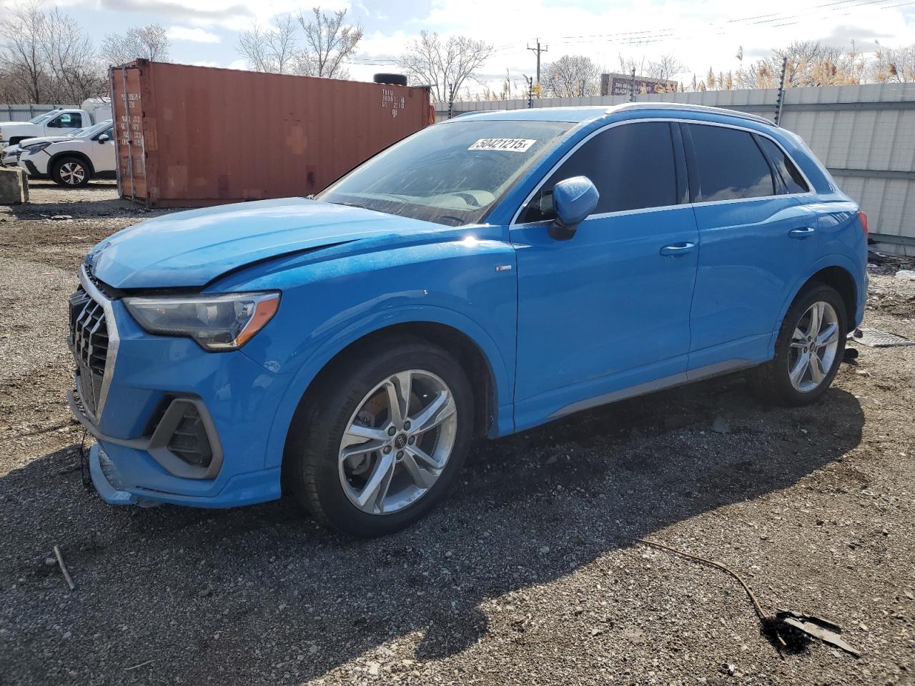 AUDI Q3 PREMIUM 2021
