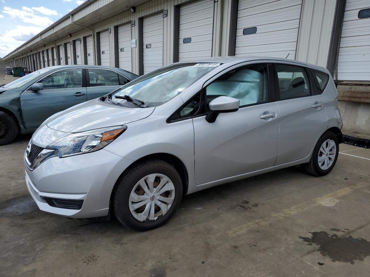 NISSAN VERSA NOTE 2019