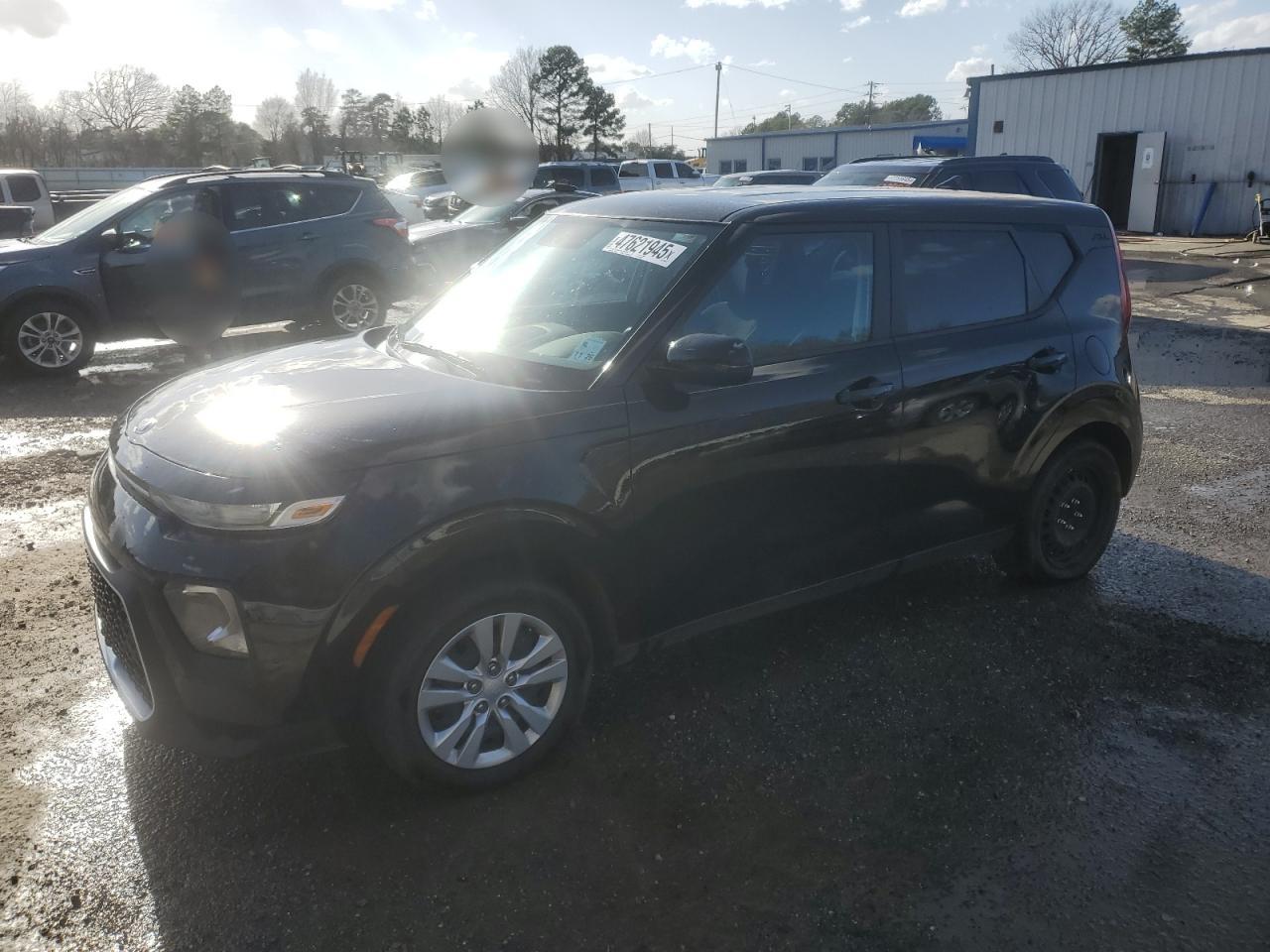 KIA SOUL LX 2021