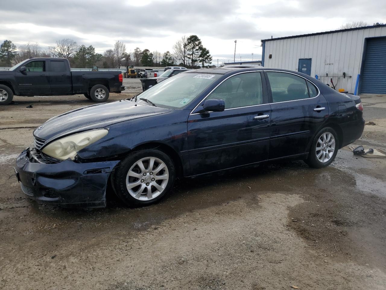 LEXUS ES 300 2002