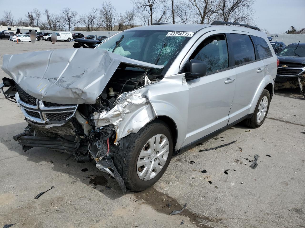 DODGE JOURNEY SE 2014