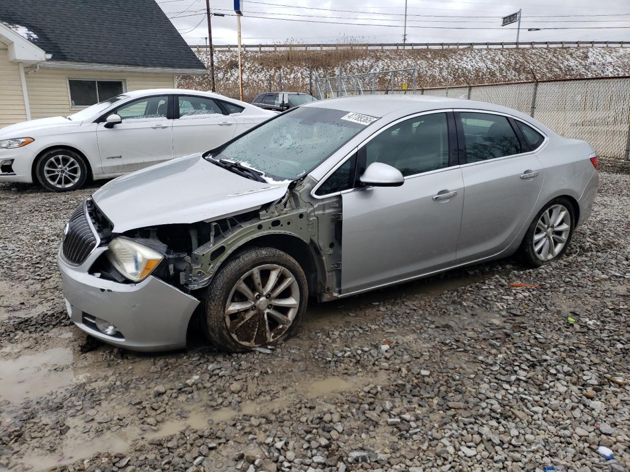 BUICK VERANO 2014
