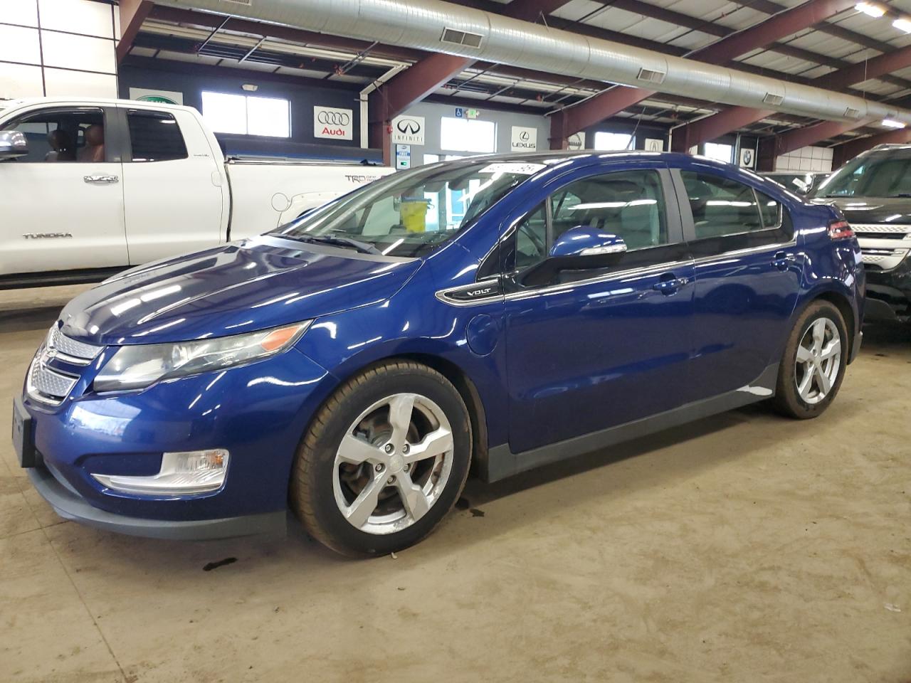 CHEVROLET VOLT 2012