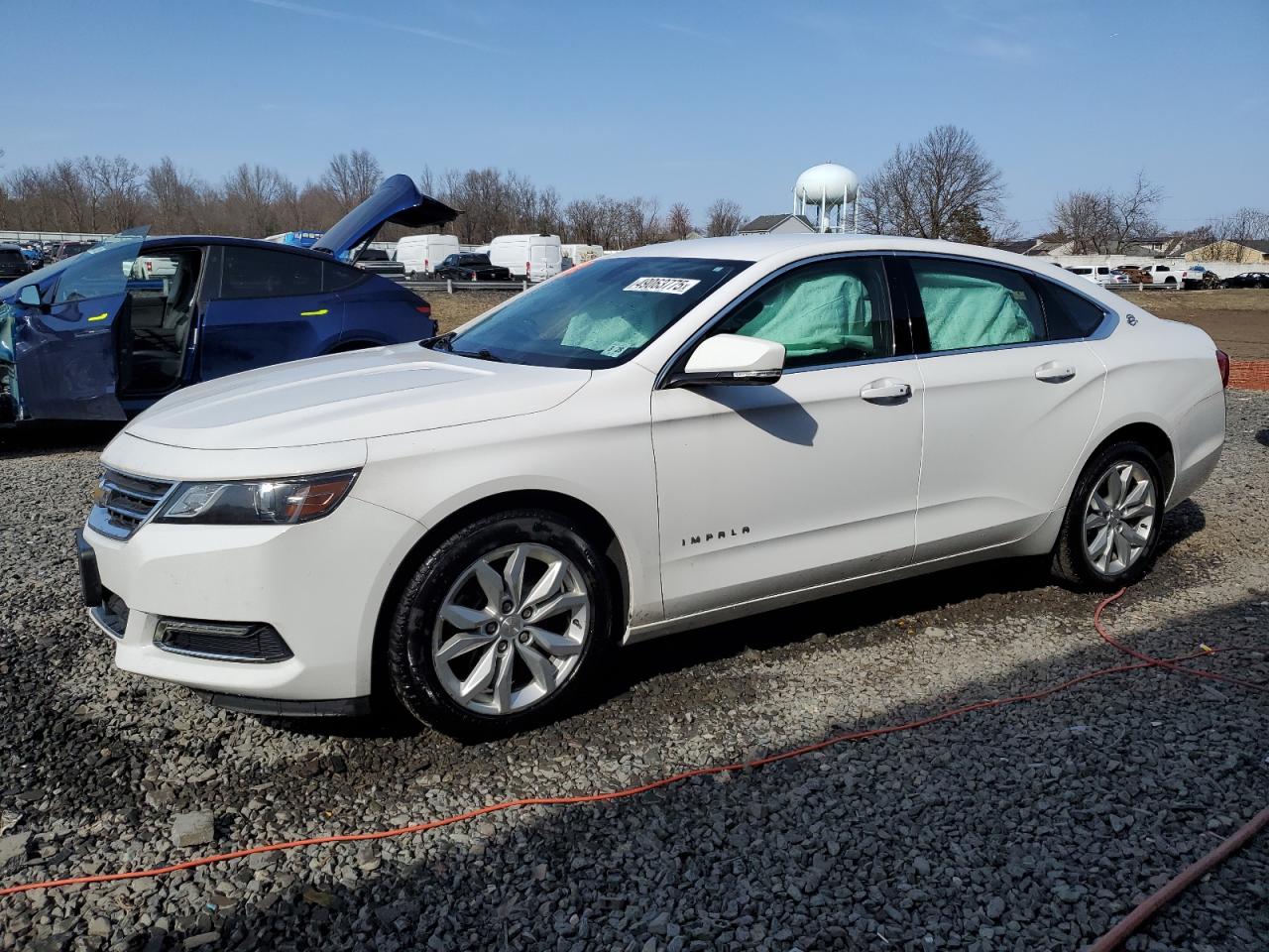 CHEVROLET IMPALA LT 2020