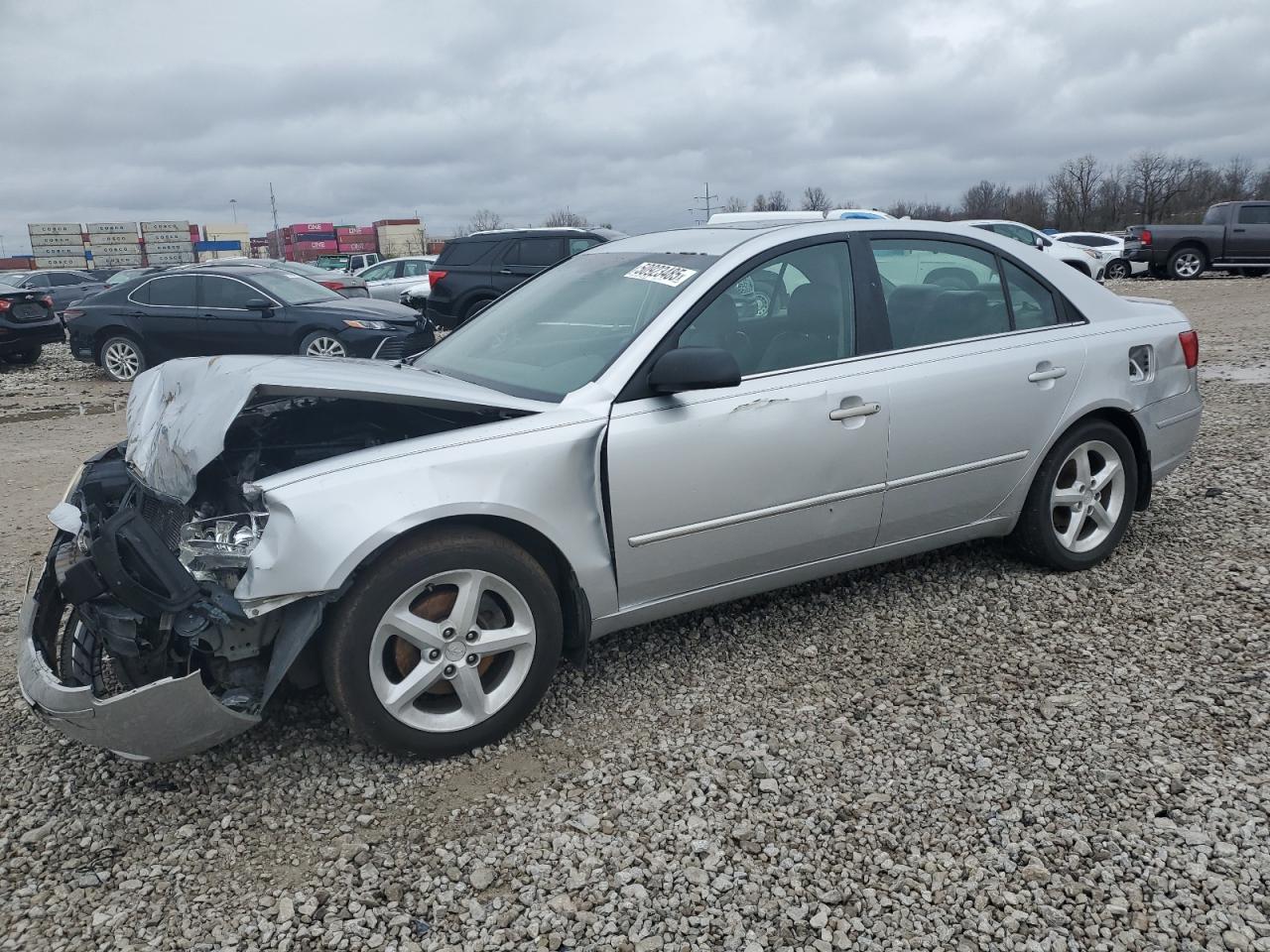 HYUNDAI SONATA SE 2009
