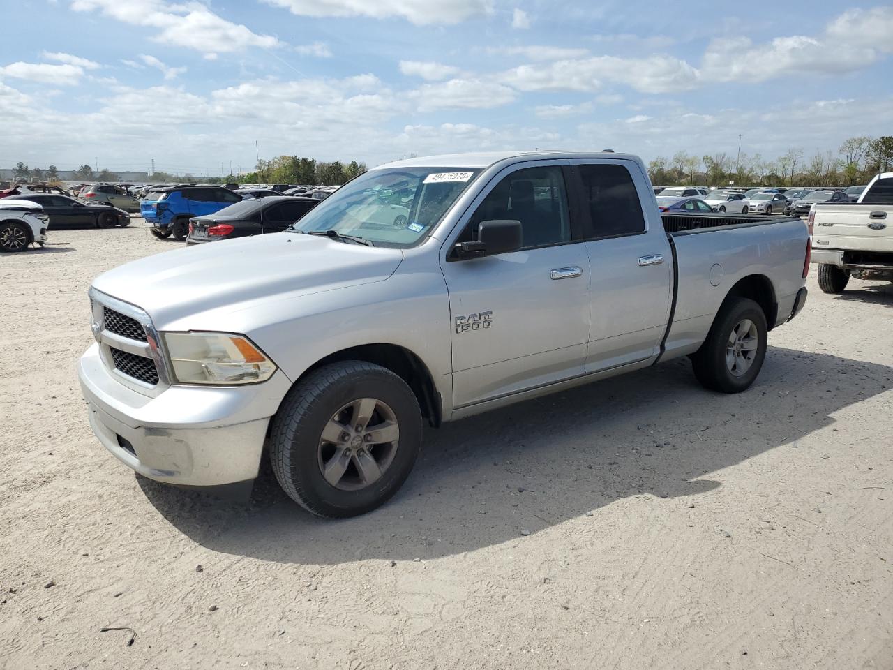 RAM 1500 SLT 2016