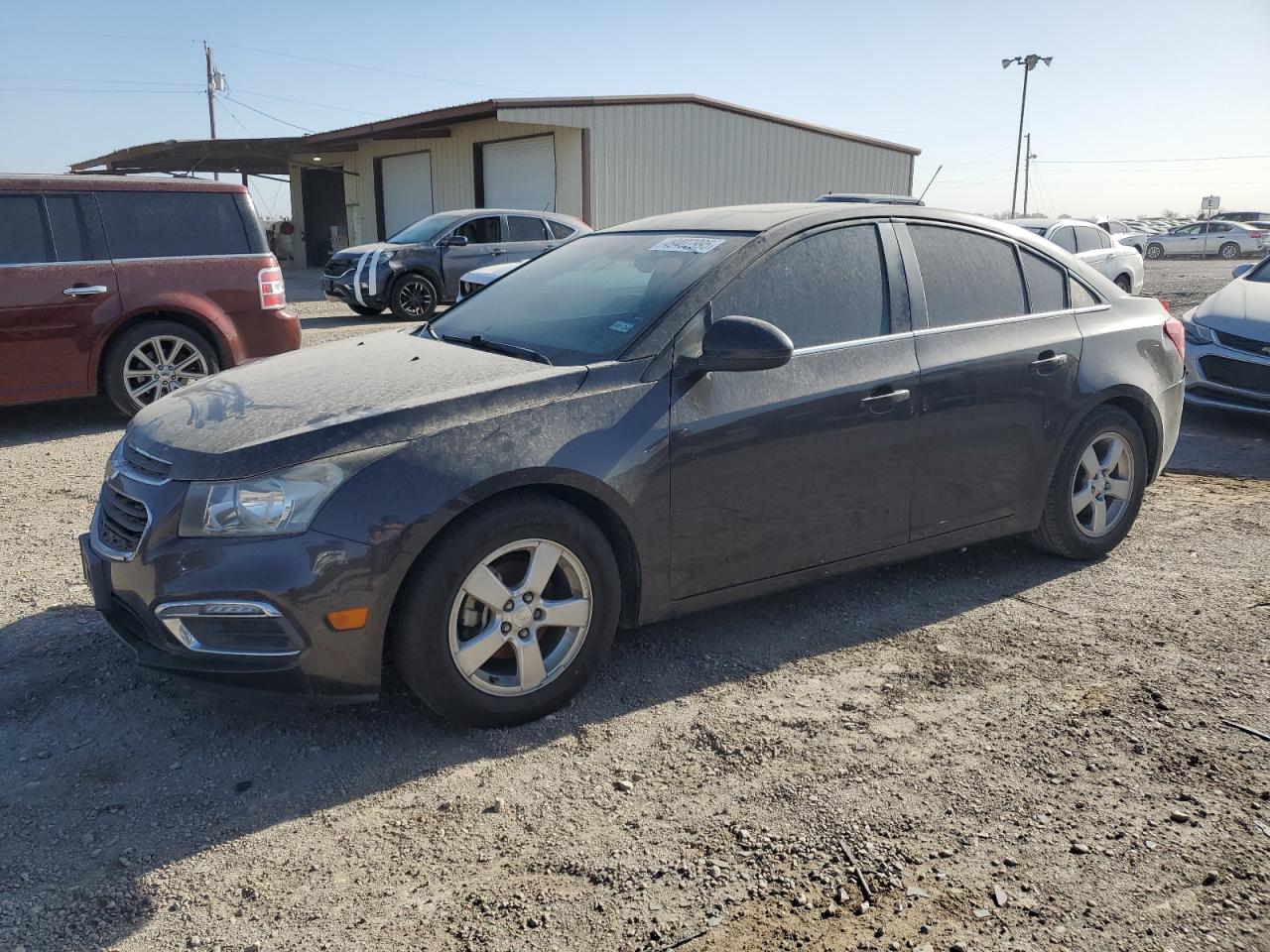 CHEVROLET CRUZE LIMI 2016