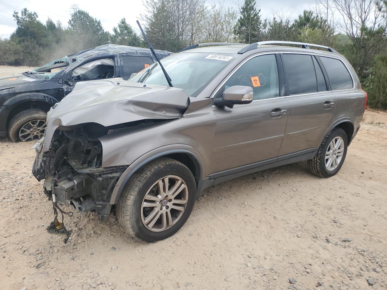 VOLVO XC90 3.2 2012