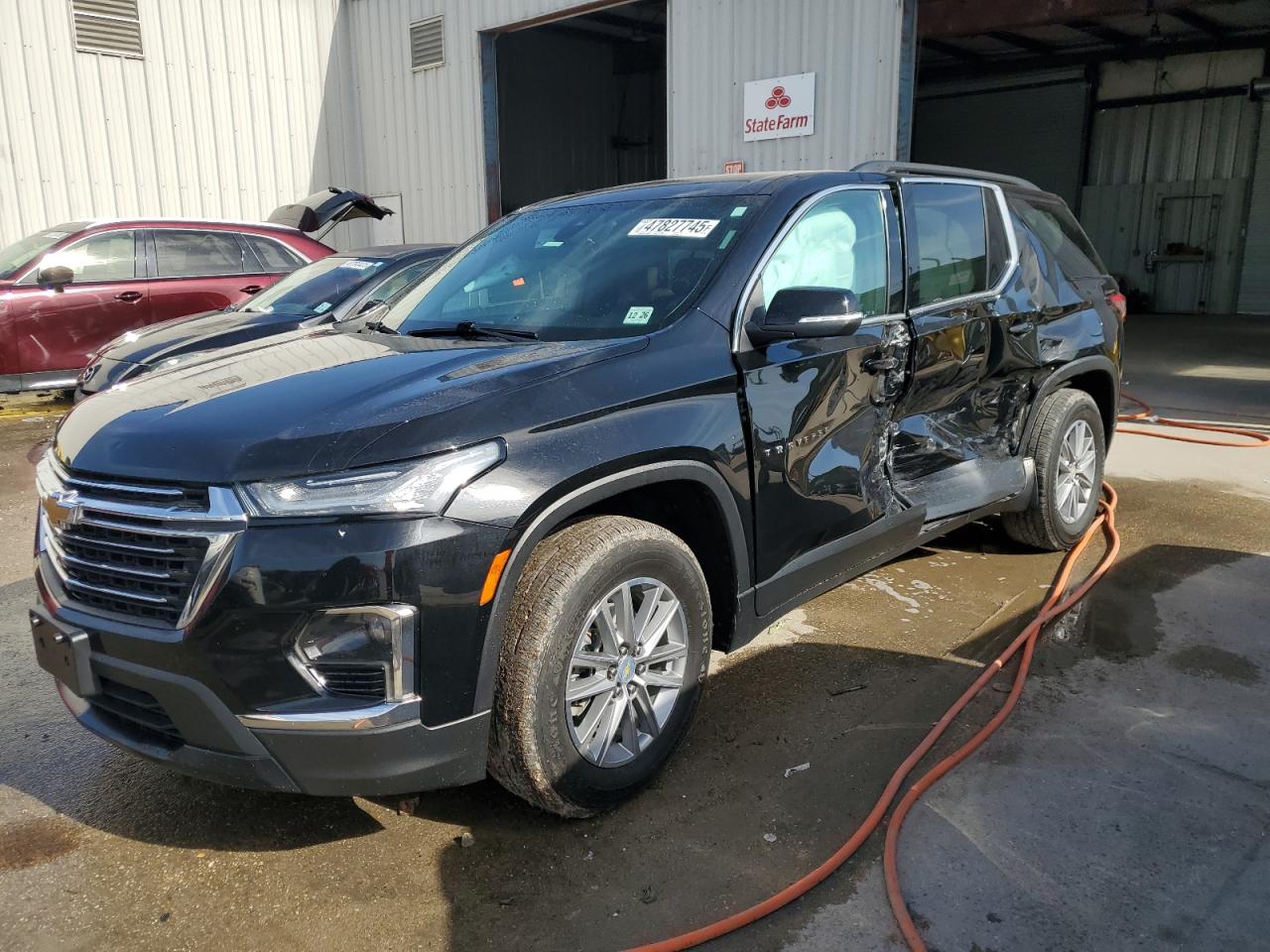 CHEVROLET TRAVERSE L 2022