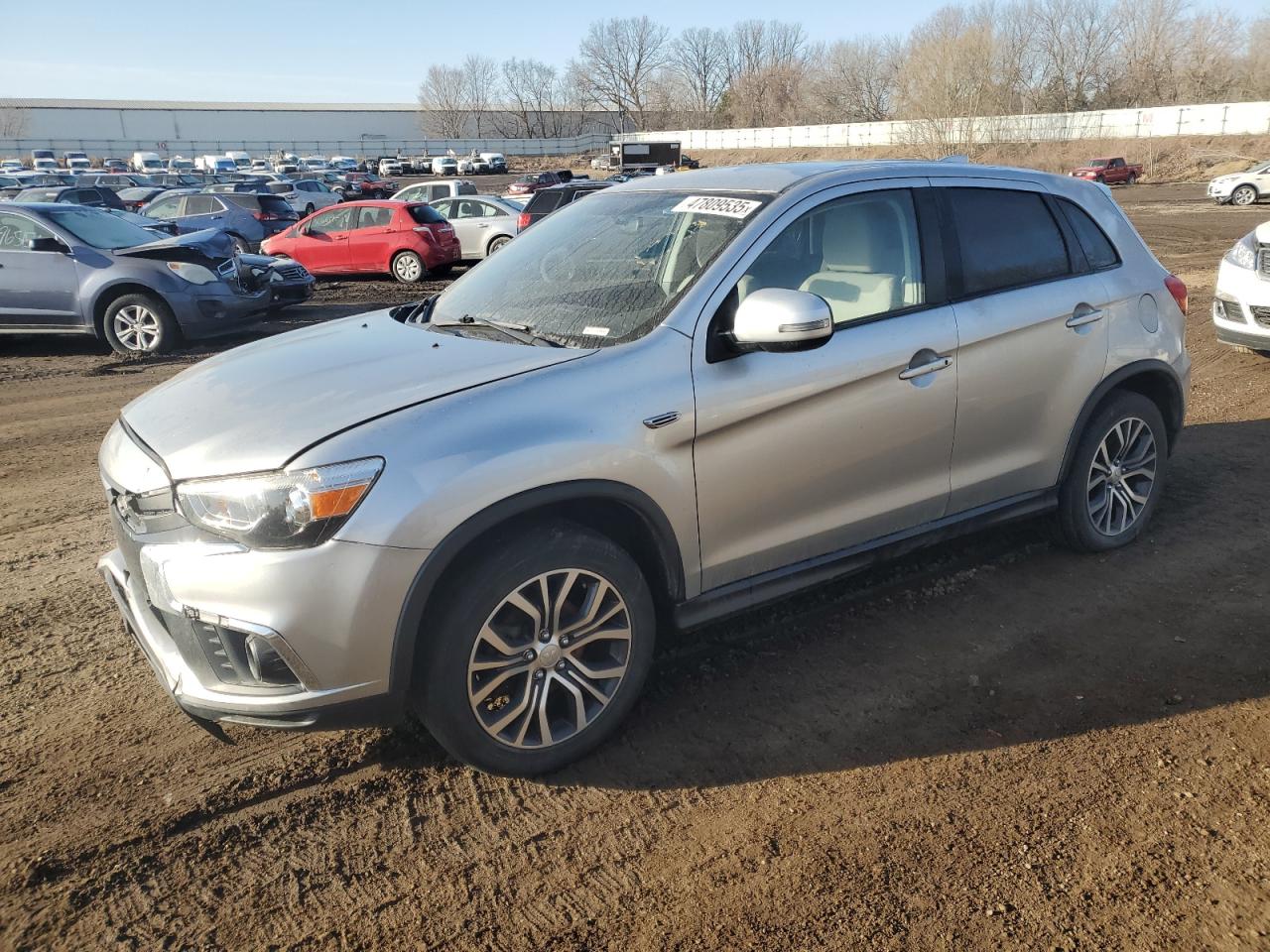 MITSUBISHI OUTLANDER 2019