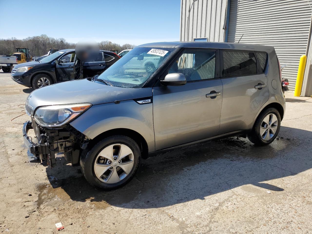 KIA SOUL 2015