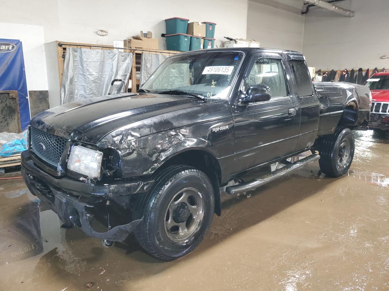FORD RANGER SUP 2001