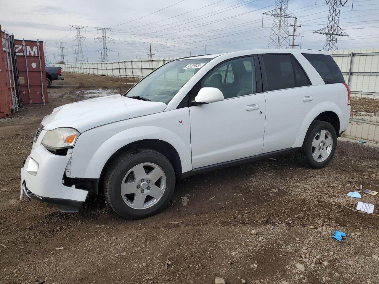 SATURN VUE 2007