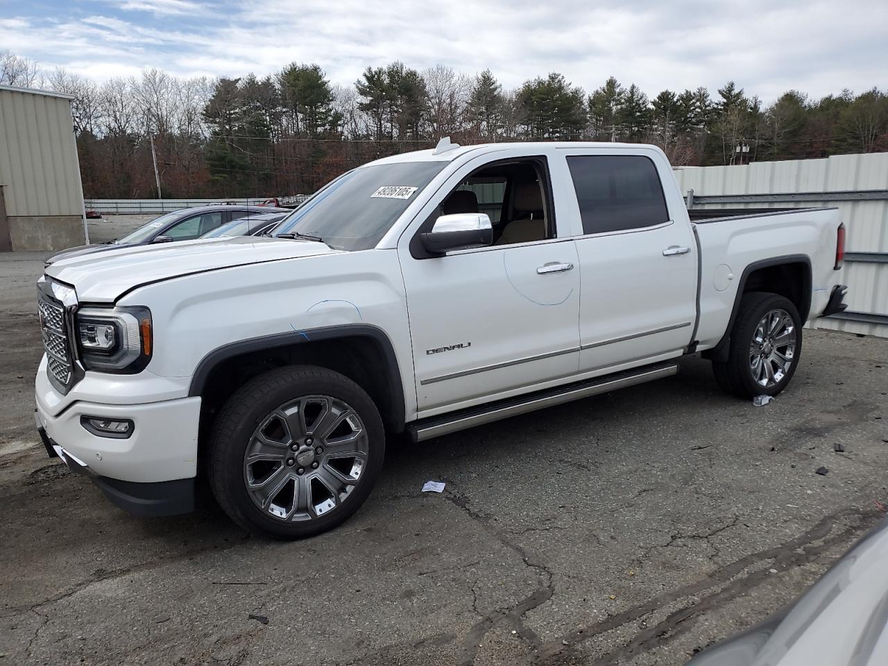 GMC SIERRA K15 2018