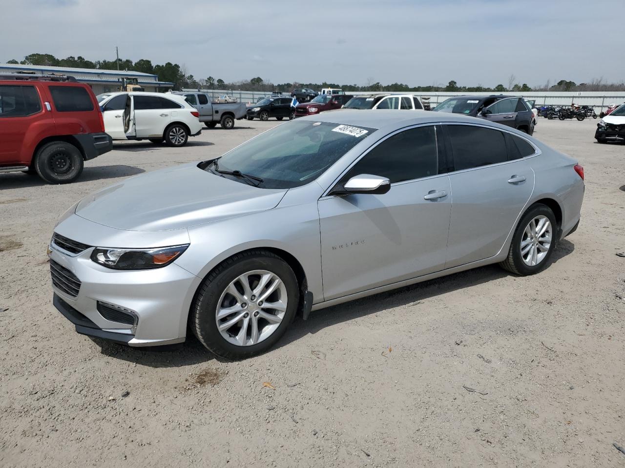 CHEVROLET MALIBU LT 2017