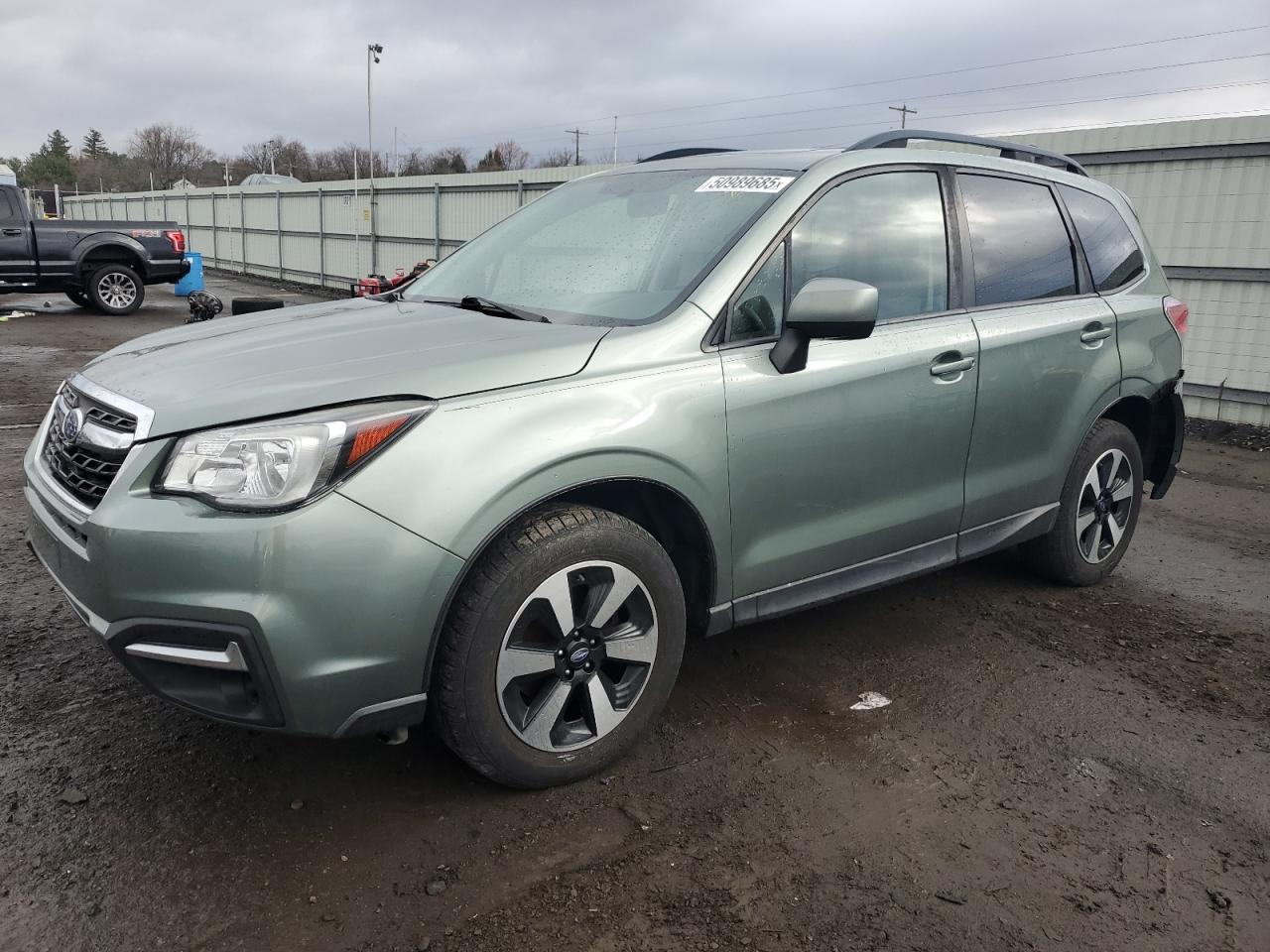 SUBARU FORESTER 2 2017