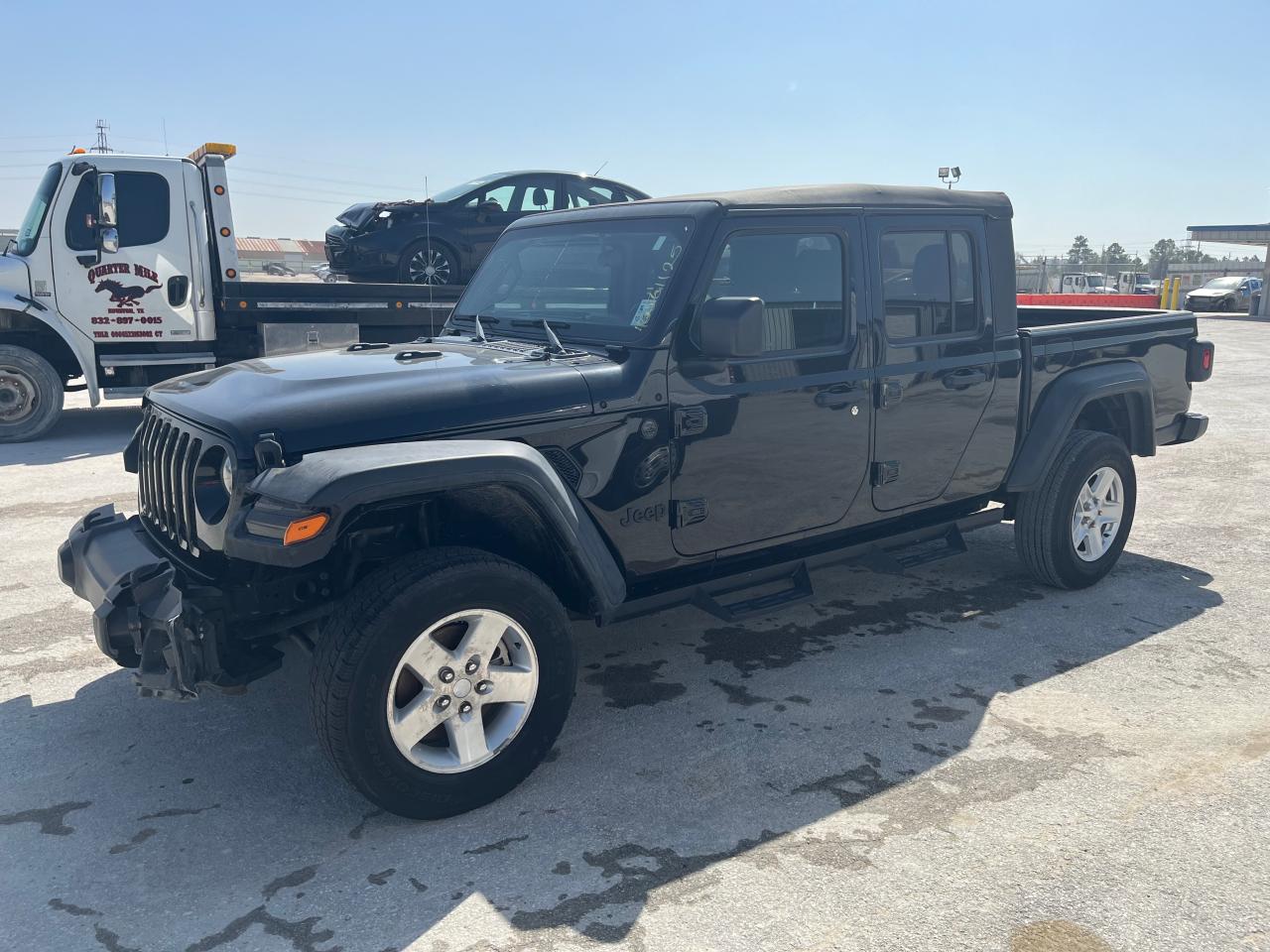 JEEP GLADIATOR 2023