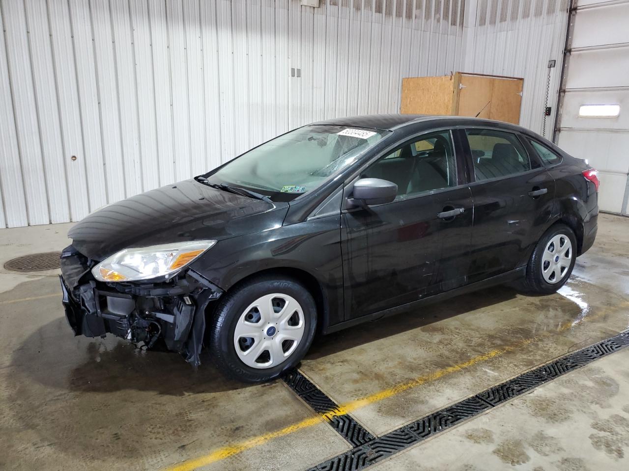 FORD FOCUS S 2012
