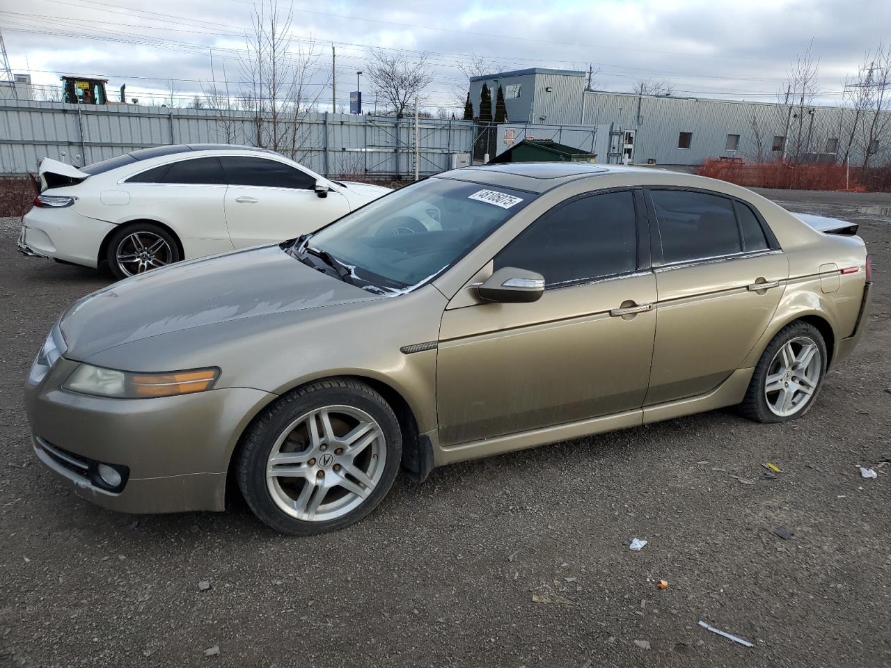 ACURA TL 2008