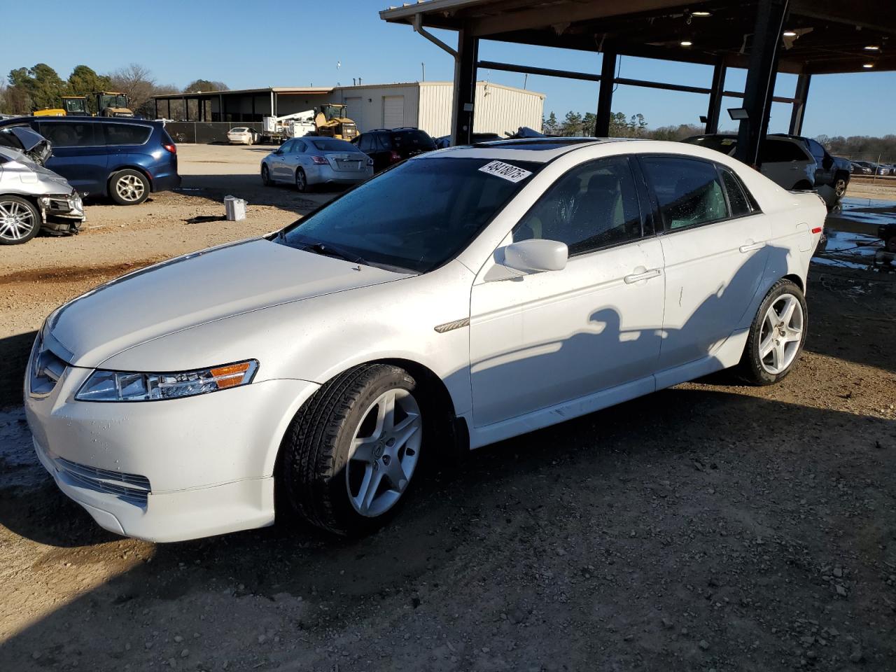 ACURA TL 2005
